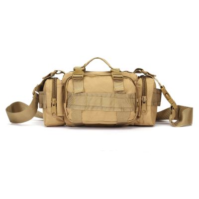 1000D Molle System Utility Tactical Shoulder Waist Pouch Bag Shoulder Bag