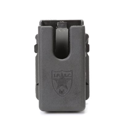 IPSC Ghost Rigid ABS Pistol Magazine Pouch For Marui, KSC, WA, WE Double Stack/Roll Magazine Type